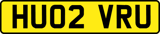 HU02VRU
