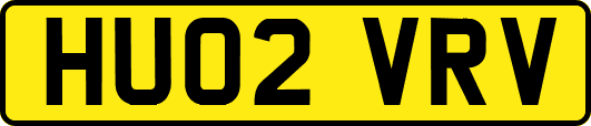 HU02VRV
