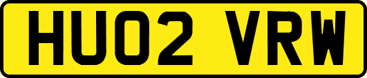 HU02VRW