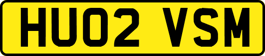 HU02VSM