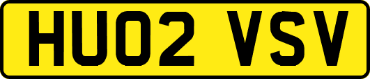 HU02VSV