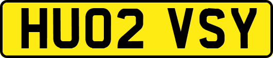 HU02VSY
