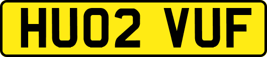 HU02VUF