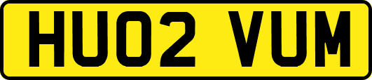 HU02VUM