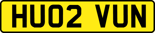 HU02VUN