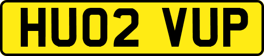 HU02VUP