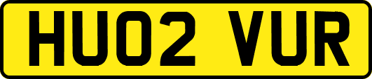 HU02VUR