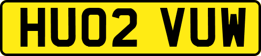 HU02VUW