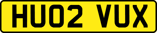 HU02VUX