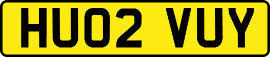 HU02VUY