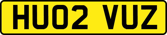 HU02VUZ