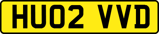 HU02VVD