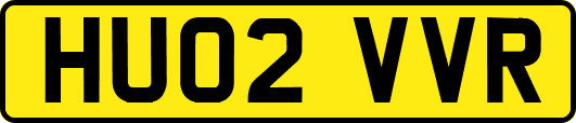 HU02VVR