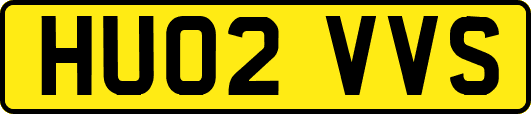 HU02VVS