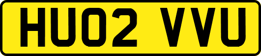 HU02VVU