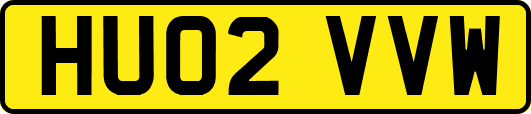 HU02VVW