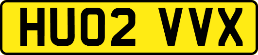 HU02VVX