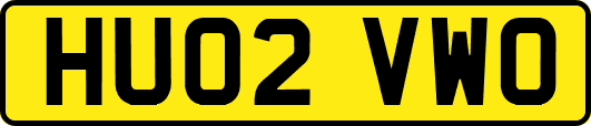 HU02VWO