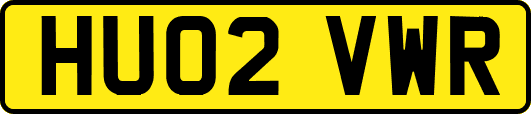 HU02VWR