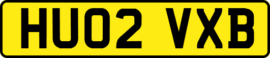 HU02VXB