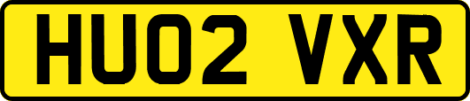 HU02VXR