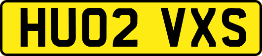HU02VXS