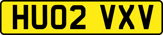 HU02VXV