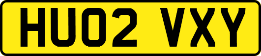 HU02VXY