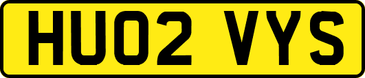 HU02VYS