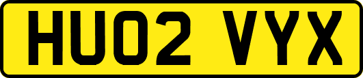 HU02VYX