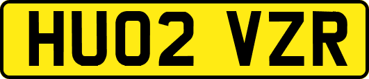 HU02VZR
