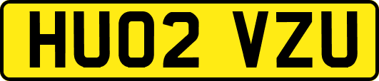 HU02VZU