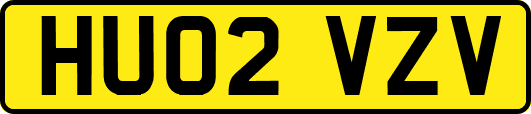 HU02VZV