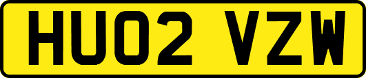 HU02VZW