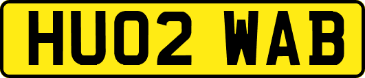 HU02WAB