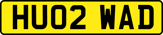 HU02WAD