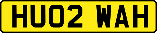 HU02WAH