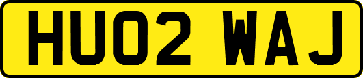 HU02WAJ