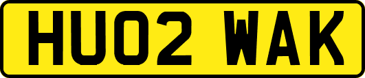HU02WAK