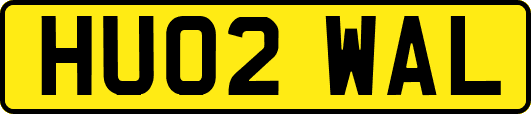 HU02WAL
