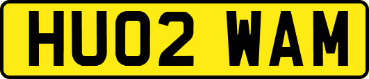 HU02WAM