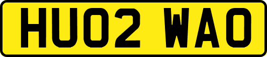 HU02WAO