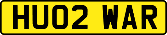 HU02WAR