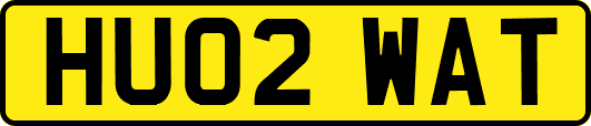 HU02WAT