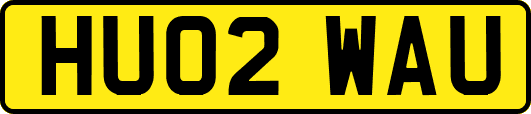 HU02WAU