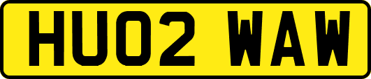 HU02WAW