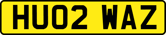 HU02WAZ