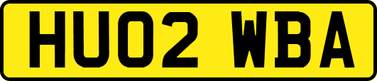 HU02WBA