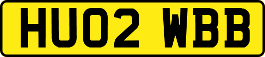 HU02WBB