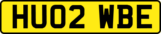 HU02WBE